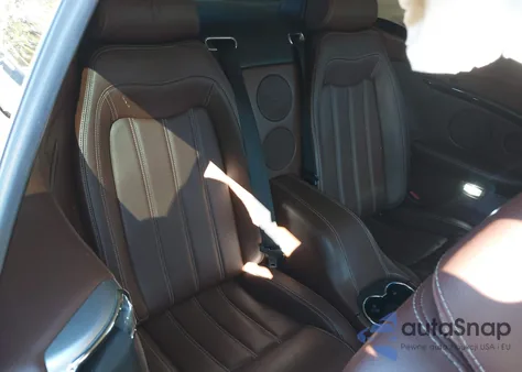 2013 Maserati Granturismo из США, поврежденный, VIN ZAM45MMA1D0067267